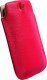 Gaia Pouch - Red - Medium