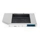 Чекмедже Laptop Caddy 12.7mm SATA/SATA3 2nd hdd/ssd on optical DVD slot