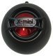 X-mini 3 Bluetooth Portable Capsule Speaker - Gun Metal