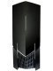 Case Midi Tower - Lexa S - Black