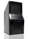 Case Midi Tower - Gamma - Black Case Midi Tower - Gamma - Black