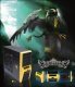 Case Midi Tower  Griffin - black/yellow