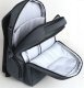 Laptop Backpack 15.6" K8500W :: Contemporary Series - Grey
