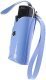 Lush with Wriststrap - Blue