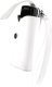 Lush with Wriststrap - White