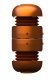 X-mini MAX Portable Capsule Speaker - Orange