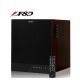 Speakers 2.1 - T-400U - 100W RMS - USB+SD MP3/FM/Remote