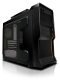Case Mini Tower - Vulcan LAN Gaming Case - Black