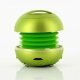 X-mini II Portable Capsule Speaker - Green