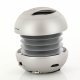 X-mini II Portable Capsule Speaker - Silver