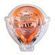 ZIP-COG HEADPHONE - Orange
