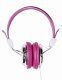 ZIP-CPK HEADPHONE - Pink