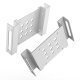 SSD/HDD bracket 2.5"/3.5"->5.25" - AC52535-1S-SV