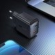 Универсално зарядно за стена Charger Wall GaN PD30W - A21 - USB-C x 1, Black