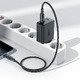 Универсално зарядно за стена Charger Wall GaN PD50W - A29 - USB-C x 2, Black