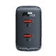 Charger Wall GaN PD35W - A49 - USB-C x 2, Black
