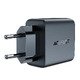 Charger Wall GaN PD35W - A49 - USB-C x 2, Black
