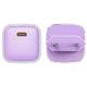 Charger Wall GaN PD30W - A53 - USB-C x 1, Purple