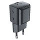 Универсално зарядно за стена Charger Wall GaN PD20W - A73 Mini - USB-C x 1, Black