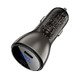 зарядно за кола Fast Charger Car PD3.0 60W - B10 - USB-C x 2, Metal, Black