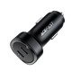 зарядно за кола Fast Charger Car PD3.0 72W - B2 - USB-C x 2, Black