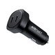 зарядно за кола Fast Charger Car PD3.0 72W - B2 - USB-C x 2, Black