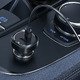 зарядно за кола Fast Charger Car PD3.0 72W - B2 - USB-C x 2, Black