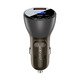 зарядно за кола Fast Charger Car PD3.0 63W - B6 - USB-A x 1, USB-C x 1, Black