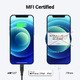 USB-C to Lightning Cable 30W 1.20m MFI Certified TPE - C3-01 - White