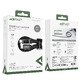Кабел USB-C to USB-C Cable 100W 2m with digital display - C6-03 - Black