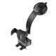 Стойка за телефон за кола Car phone holder - 360 degree - D26 Black