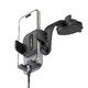 Car phone holder - 360 degree - D26 Black