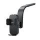 Стойка за телефон за кола Car phone holder - 360 degree - D28 Black