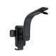 Стойка за телефон за кола Car phone holder - 360 degree - D28 Black