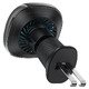 Стойка за телефон за кола Car phone holder - for Air vent, Wireless Magnetic Wireless Charging - D31 - Black