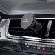 Стойка за телефон за кола Car phone holder - for Air vent, Magnetic Qi2 Wireless Charging - D33 Qi2 - Black