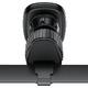 Car phone holder - for outlet, Magnetic - D34 - Black