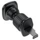 Car phone holder - for outlet, Magnetic - D34 - Black