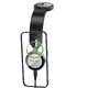 Стойка за телефон за кола Car phone holder - Magnetic Charging, 360 degree - D37 Black