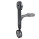 Стойка за телефон за кола Car phone holder - Magnetic Charging, 360 degree - D37 Black