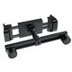 Car Headrest Phone/Tablet Holder - D8 Black