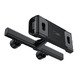 Car Headrest Phone/Tablet Holder - D8 Black