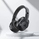 безжични шумоизолиращи слушалки Active Noise Canceling Wireless Headphones - H4 Black