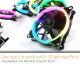 Fan 120mm Addressable RGB - AEOLUS M1-1201