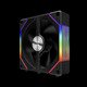 Комплект вентилатори Fan Pack 3-in-1 3x120mm - AEOLUS P2-1203, Swappable Fan Blades (Reverse Fan Blades Included), Daisy-Chain, Infinity Mirror, A-RGB
