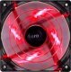 Fan 120mm Shark Devil Red Edition