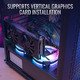 Case ATX - Beam-G-BK-v2 - 4 fans included