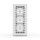 кутия Case ATX - D502A White, Addressable RGB