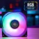 вентилатор Fan 80 mm - Frost 8 - Fixed RGB - ACF1-FS10117.11
