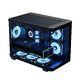 Case mATX - P300C-G-BK-v1 - 3 x 120 mm Infinity Mirror A-RGB